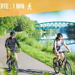 Feel At - A 2 Pas De La Voie Verte & Meuse * Braux (Ardennes)