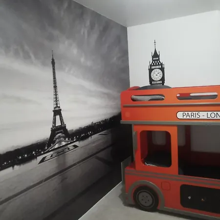 Cocooning I Feel At Διαμέρισμα Braux (Ardennes)