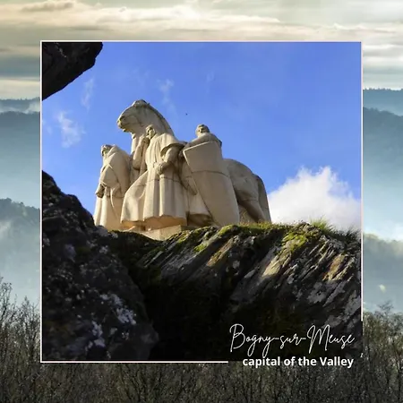 Cocooning I Feel At * Braux (Ardennes)