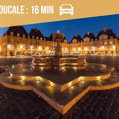 Daire Feel At - A 2 Pas De La Voie Verte & Meuse