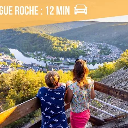 Apartmán Feel At - A 2 Pas De La Voie Verte & Meuse *