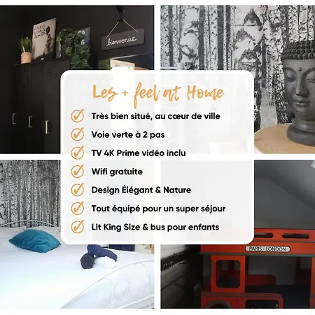 Διαμέρισμα Cocooning I Feel At Braux (Ardennes)