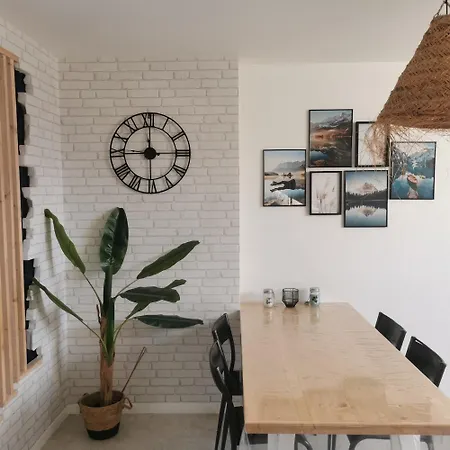 Διαμέρισμα Cocooning I Feel At *