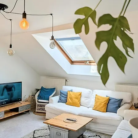 Apartmán Feel At - A 2 Pas De La Voie Verte & Meuse *