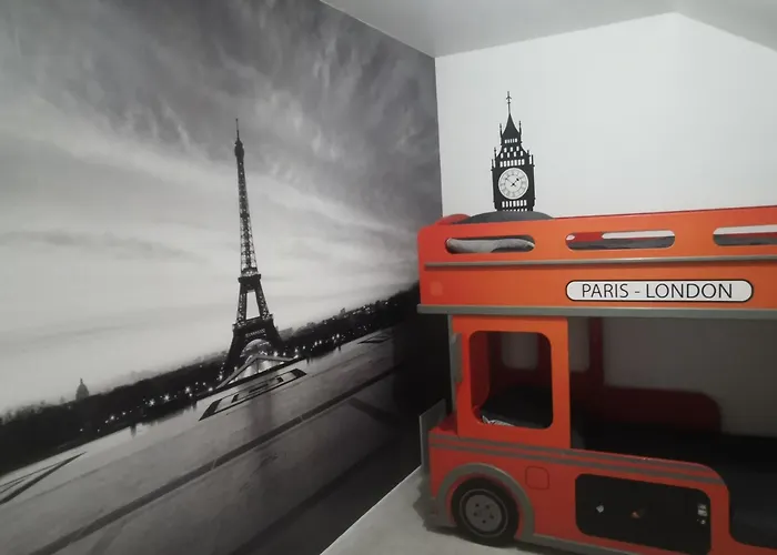 Cocooning I Feel At Daire Braux (Ardennes)