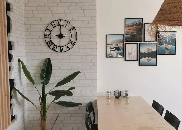 Daire Cocooning I Feel At *